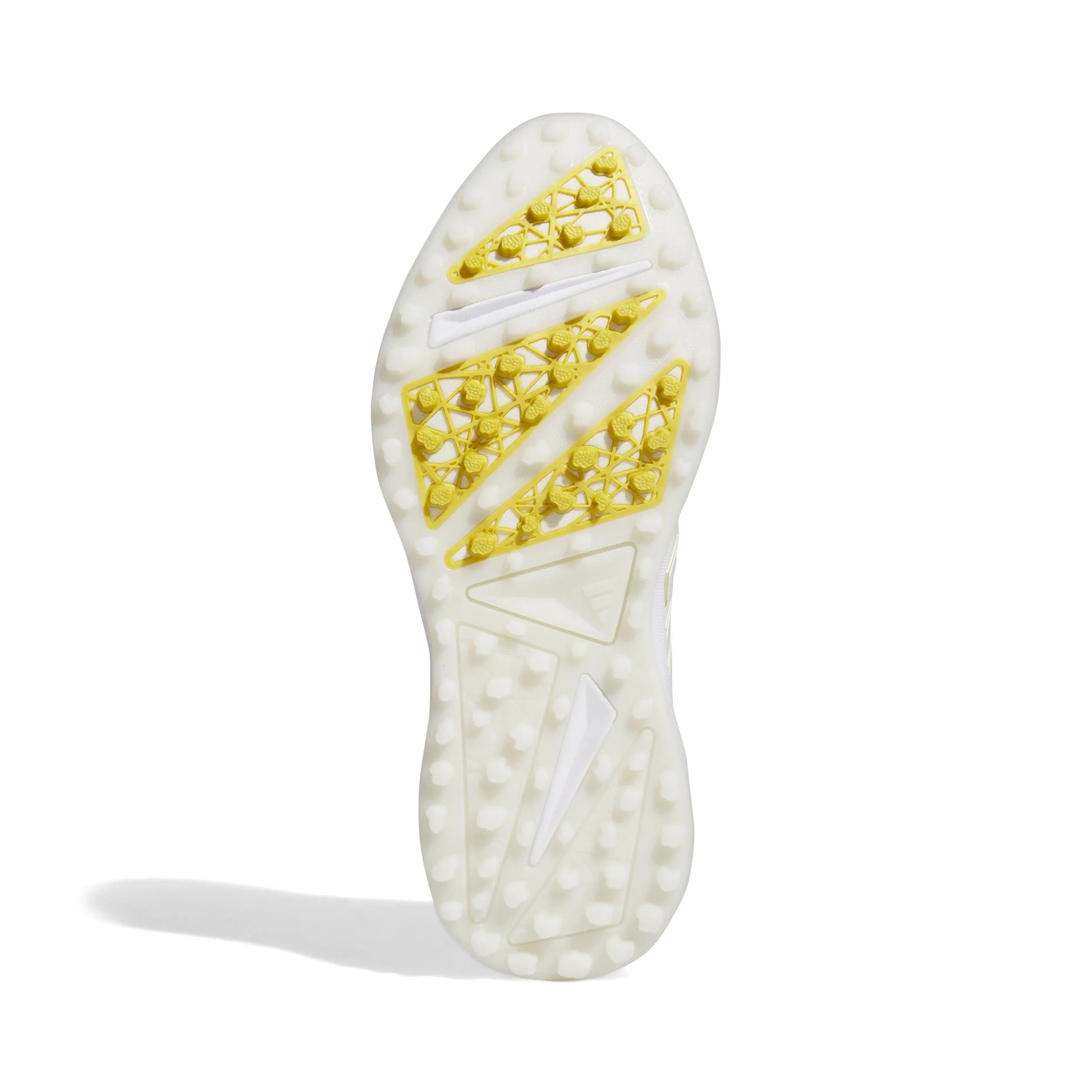 White Adidas Shoes adidas Solarmotion 24 Golf Shoes