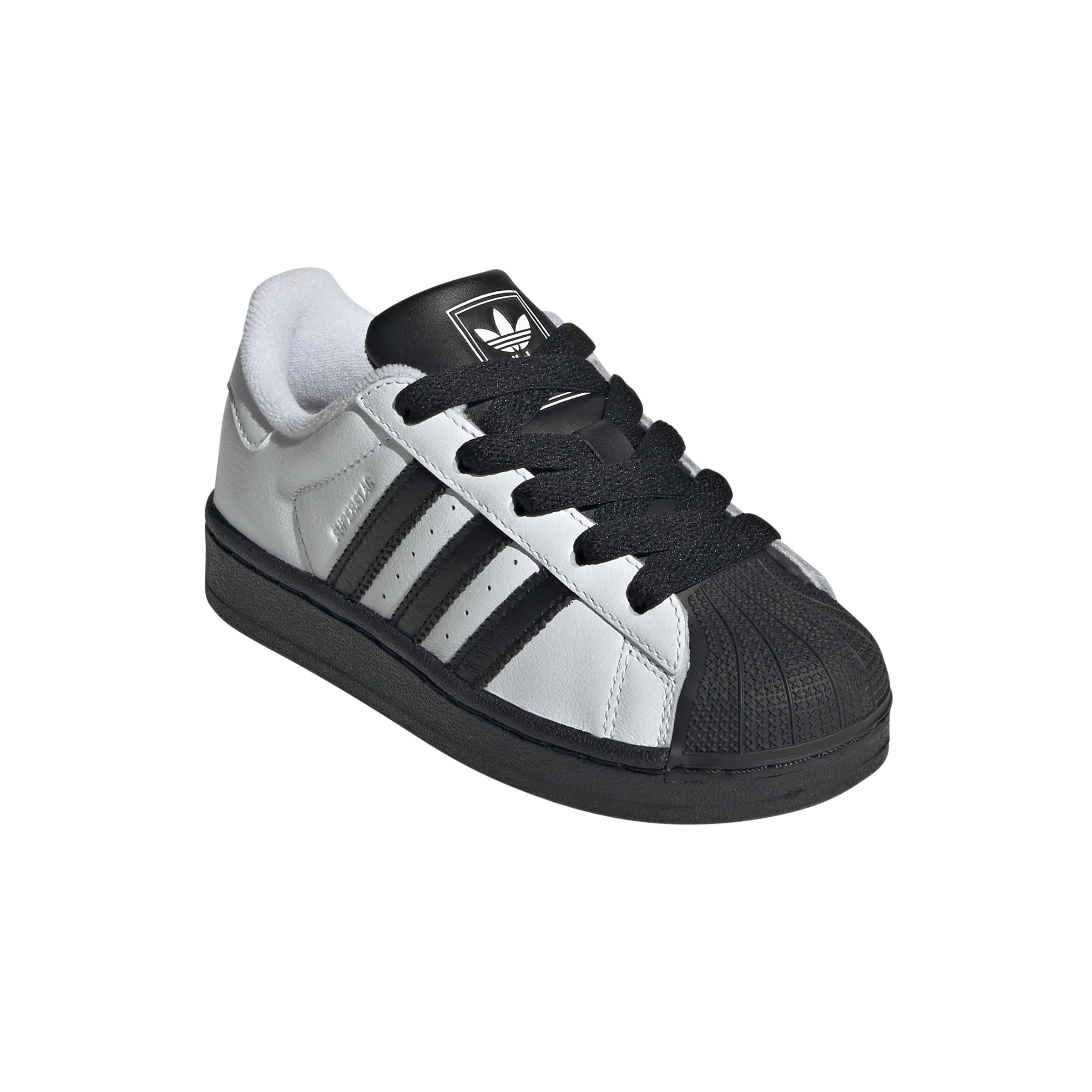 Adidas Kaptir 3.0 Running Shoes Adidas Superstar II C White/Black PS JI0211