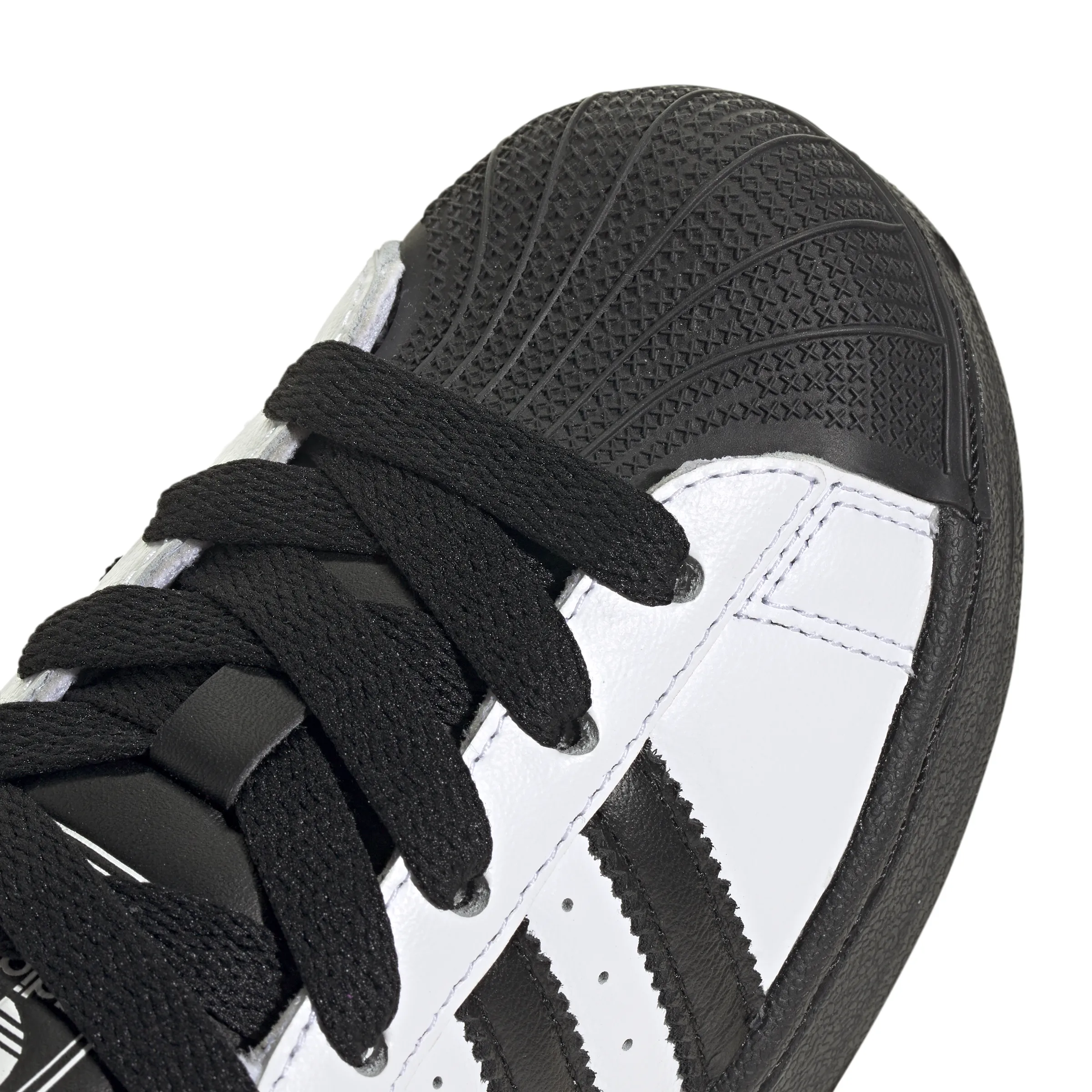Adidas Superstar II C White/Black PS JI0211 Soccer Shoes Adidas Predator
