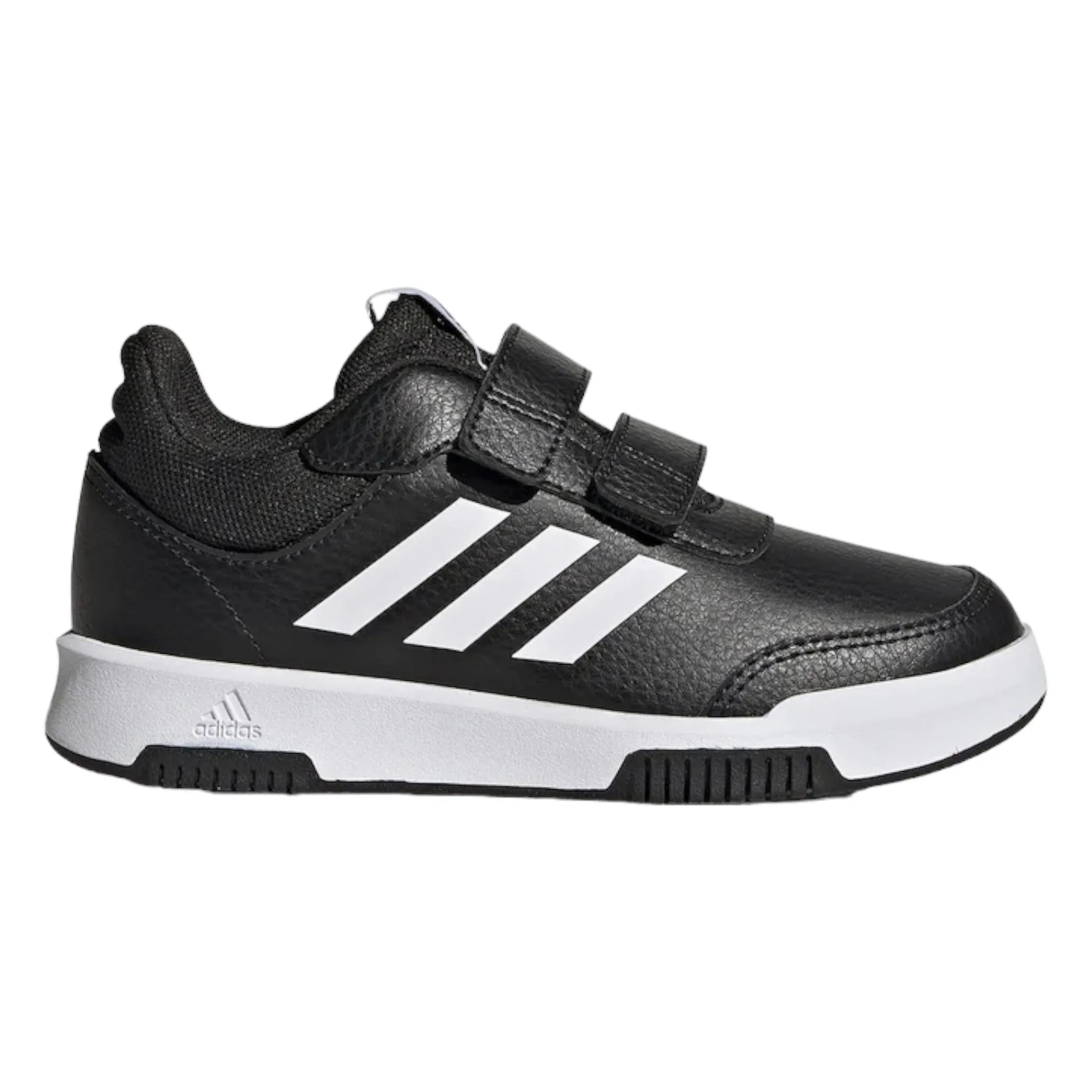 .Adidas Tensaur Sport 2.0 Youth - BLACK/WHITE - (GW6440) - AMT - R2L13 Adidas Shoes Wide