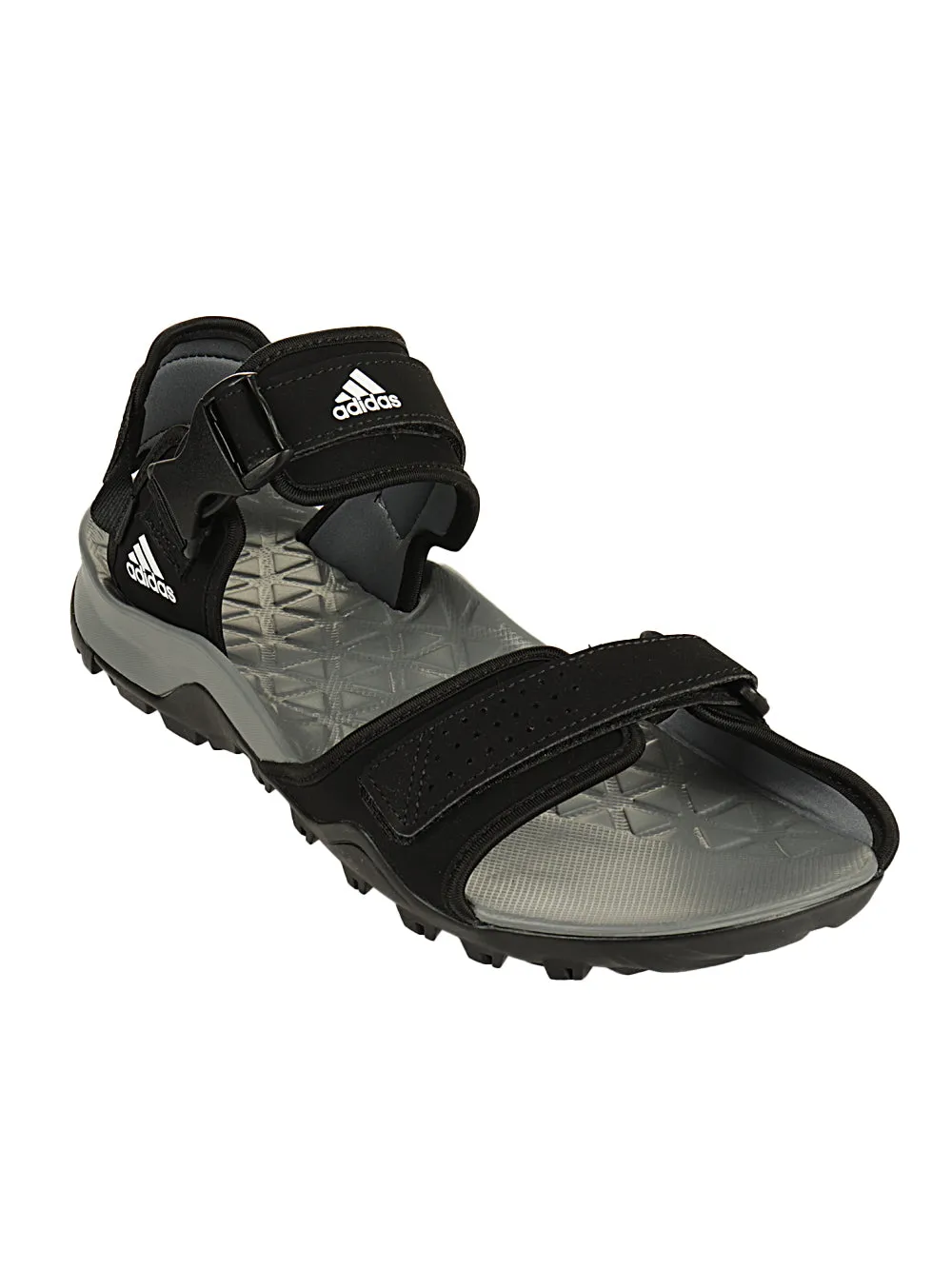 Mountain Footbed Sandals Adidas Terrex Cyprex Ultra II Strapped Sandals