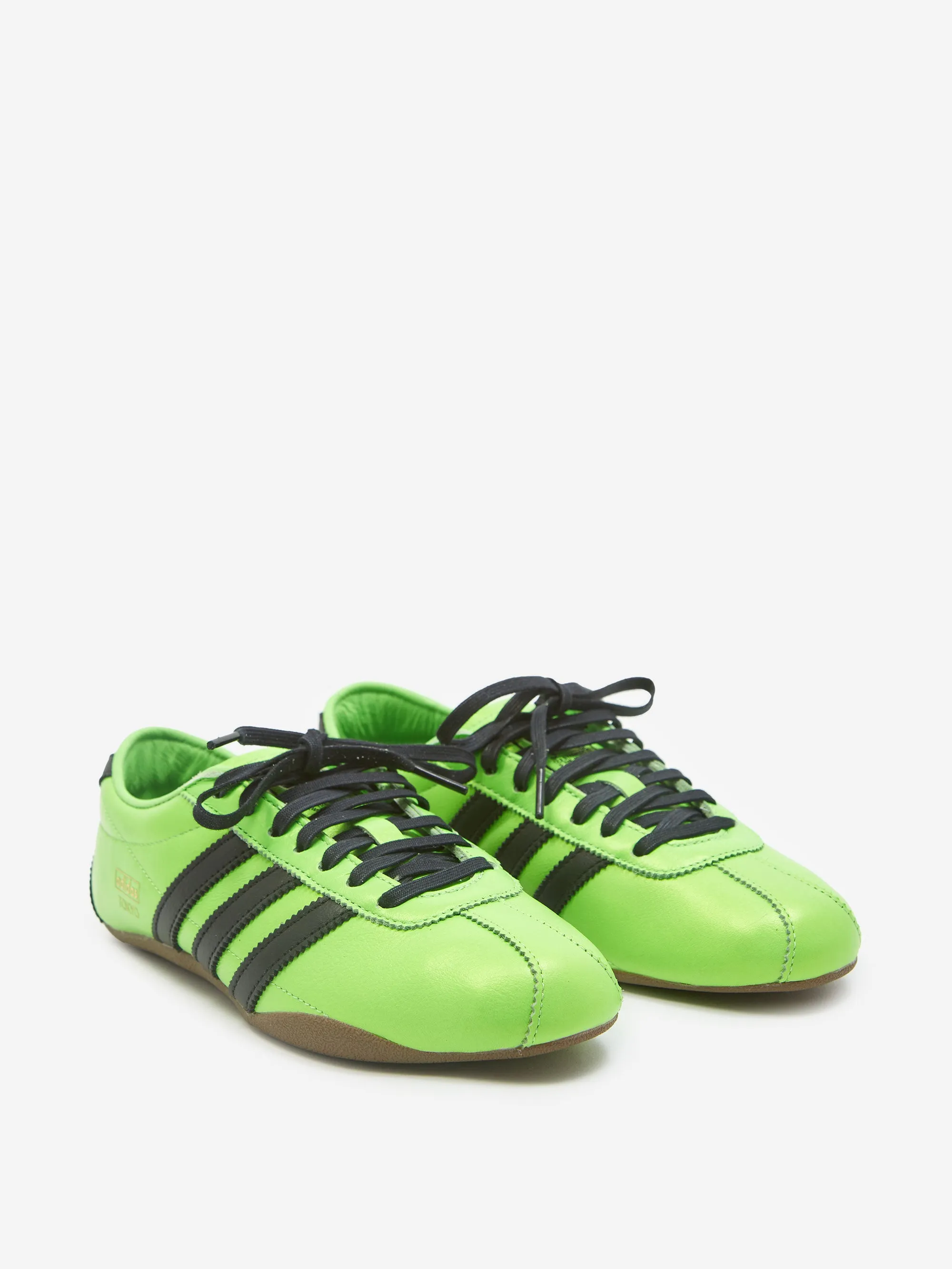 Adidas Shoes Falcon Adidas Tokyo Decon W - Solar Green/Core Black/Gold Metallic