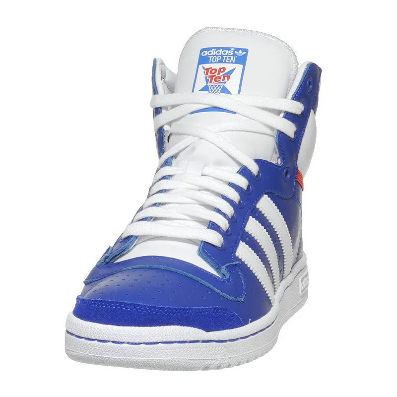 Adidas Yeezy Shoes Adidas Top Ten HI-Royal Blue