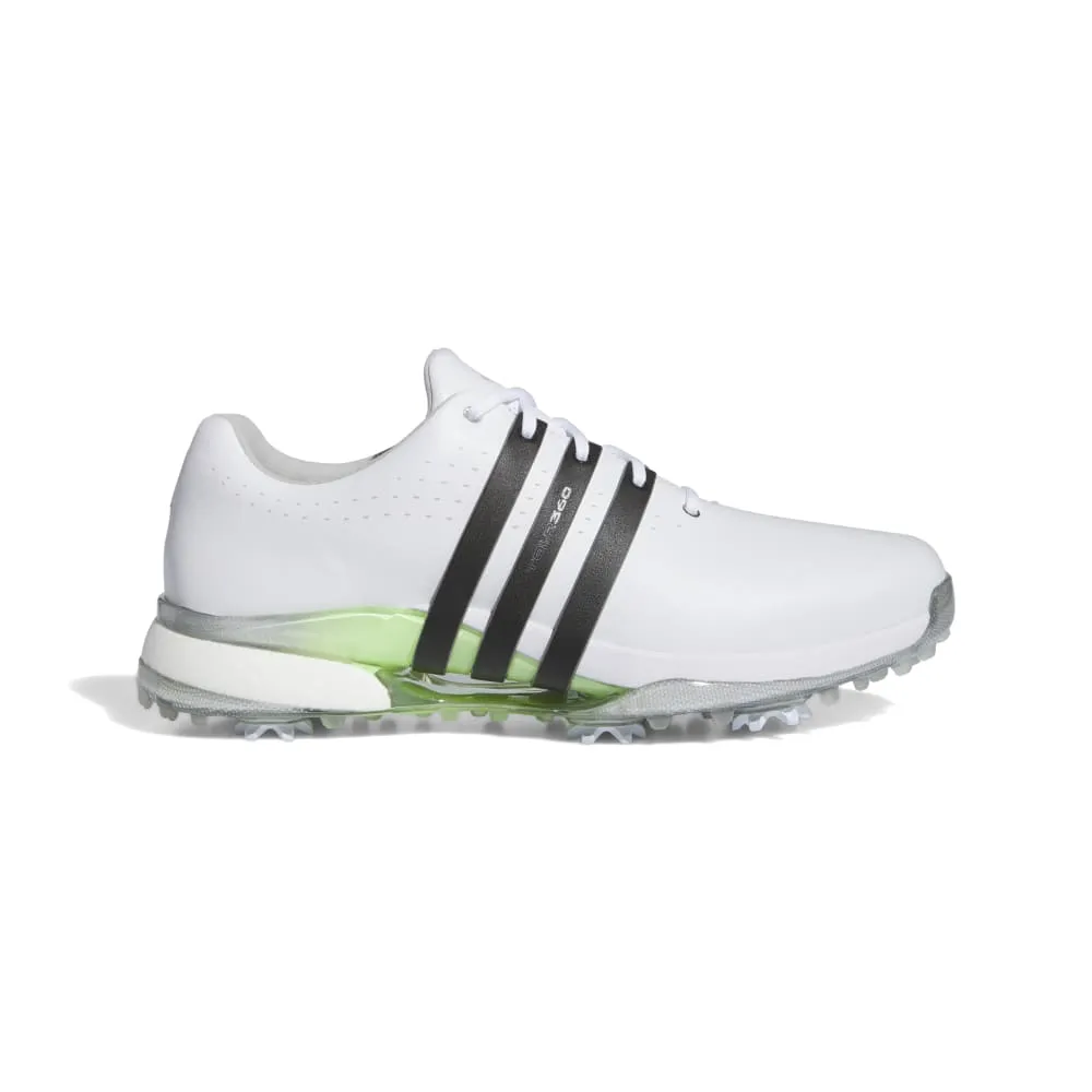 Adidas Adizero Prime Sp 2.0 Track And Field Shoes adidas Tour 360 24 Boost Golf Shoes - White/Black/Green Spark