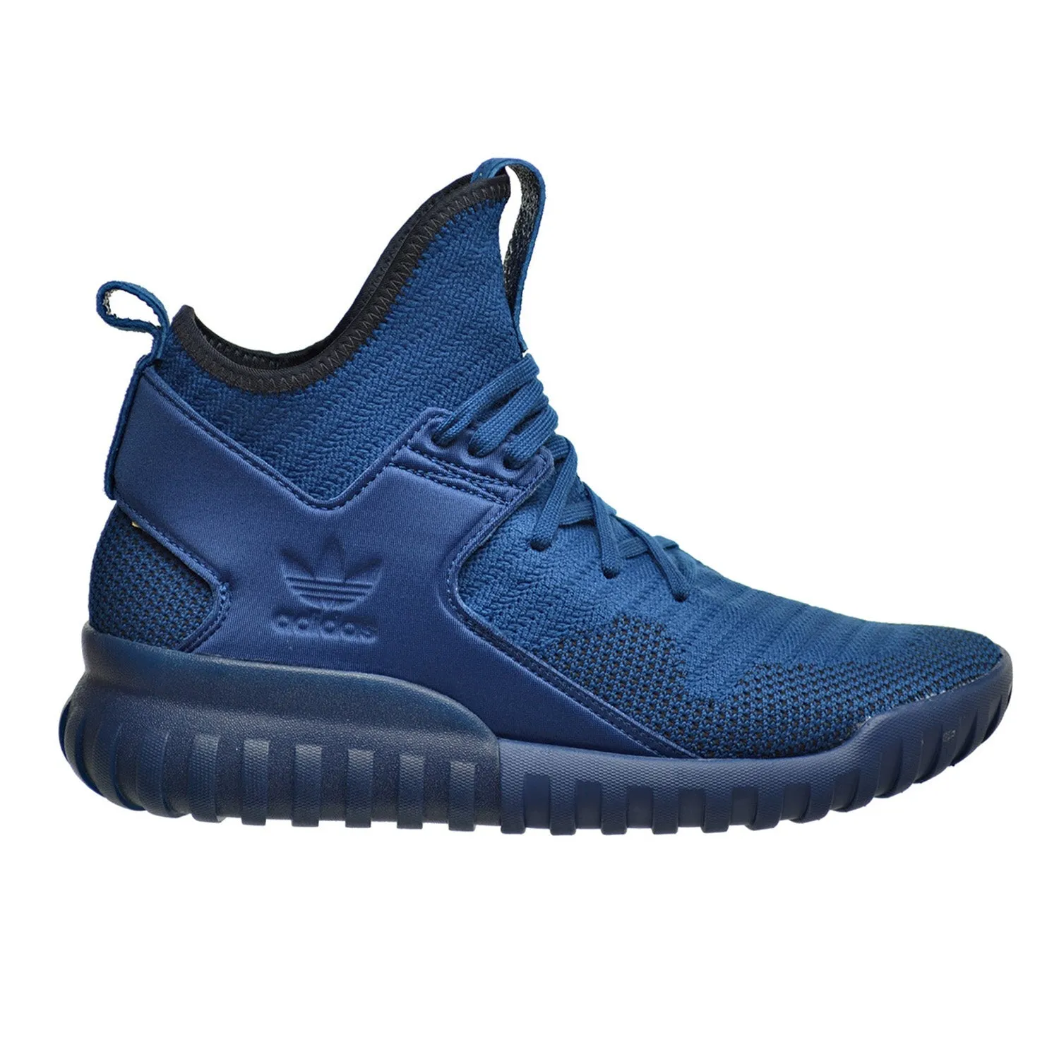 Adidas Tubular Invader Strap Shoes Adidas Tubular X Prime Knit Mens Shoes Navy Tech Steel/Tech Steel/Black