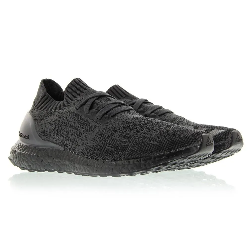 adidas Ultra Boost Uncaged Triple Black Cloudfoam Shoes Adidas