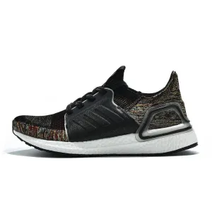 Adidas UltraBoost 19 'Dark Pixel' Shoes Men Women Sneaker !!! CYBER MONDAY SALE !!! World Cup Shoes Adidas