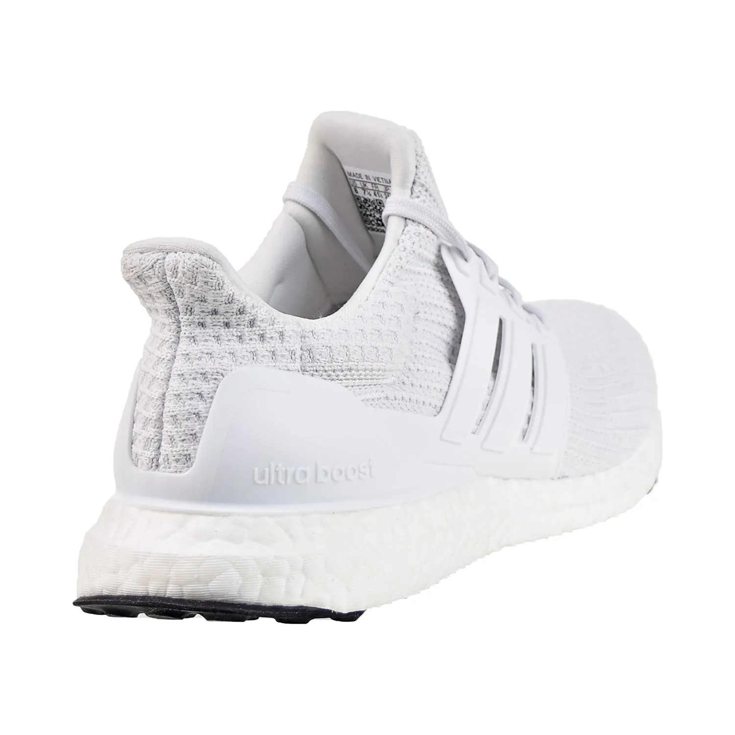 Adidas Shoes In The 90s Adidas Ultraboost 4.0 Men's Shoes Cloud White-Core Black