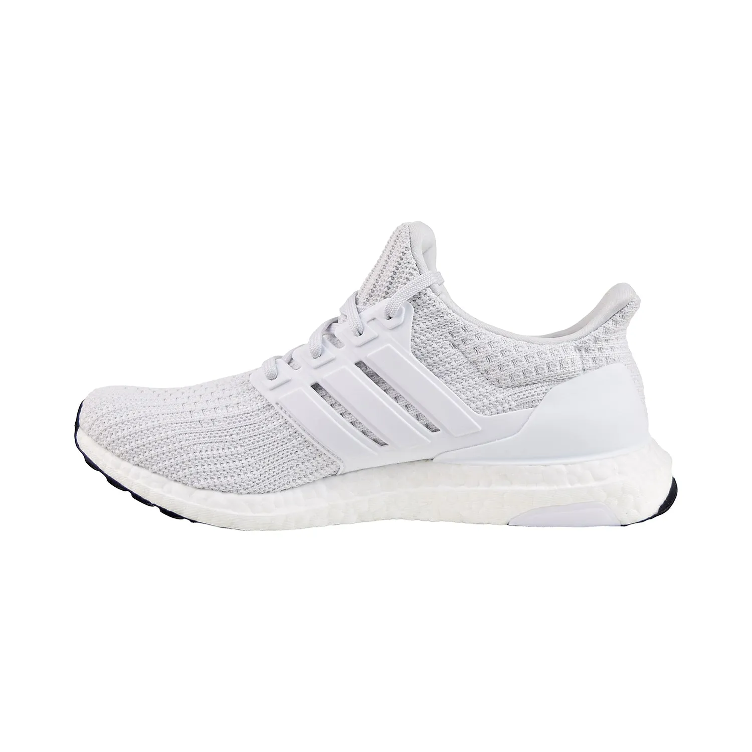 Adidas Ultraboost 4.0 Men's Shoes Cloud White-Core Black Adidas Foam Shoes