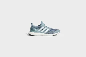 Adidas Ultraboost 5.0 DNA (Magic Grey/Cloud White/Shadow Navy) Adidas Lite Racer 3.0 Shoes