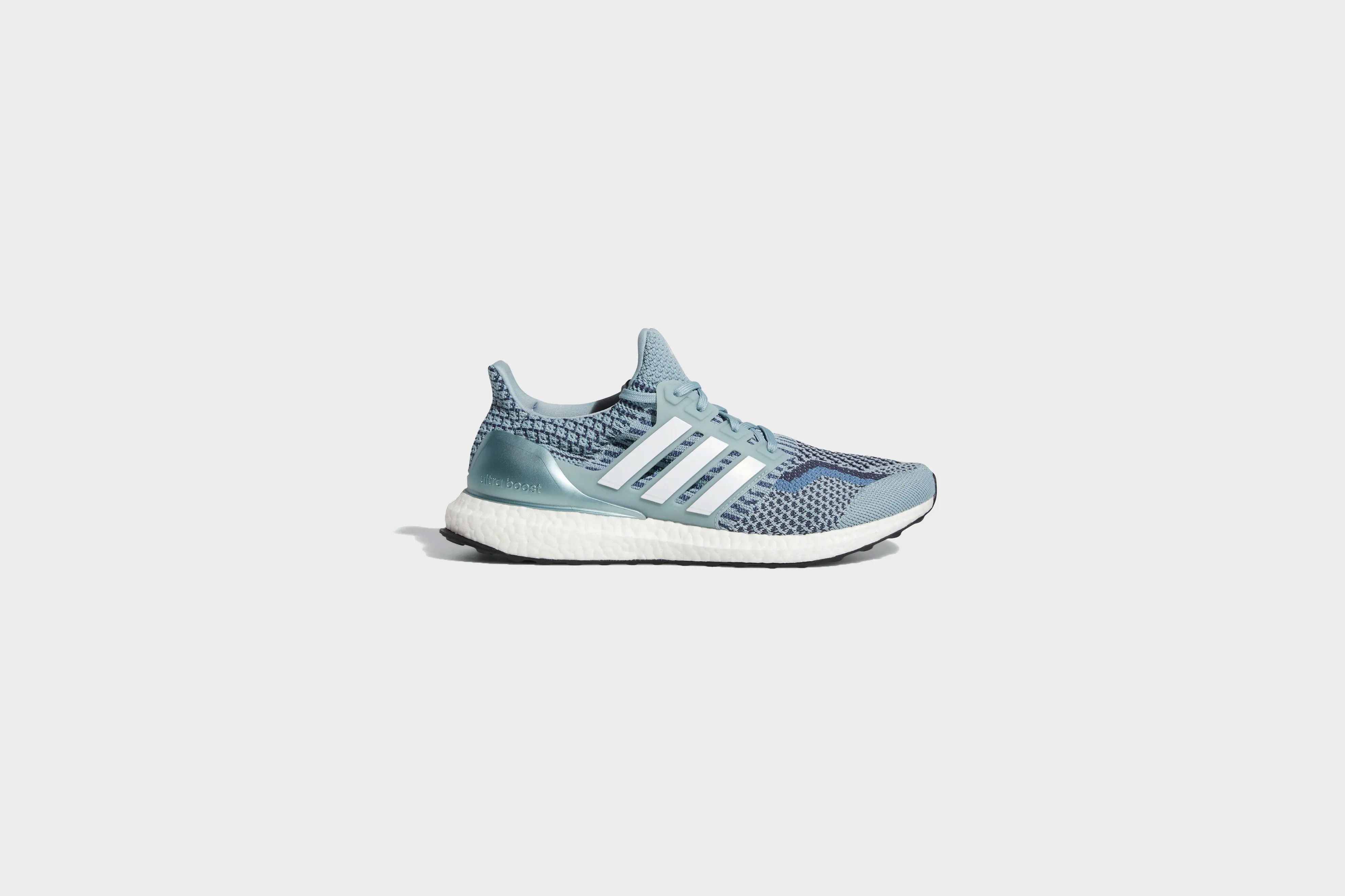 Adidas Ultraboost 5.0 DNA (Magic Grey/Cloud White/Shadow Navy) Adidas Futuristic Shoes