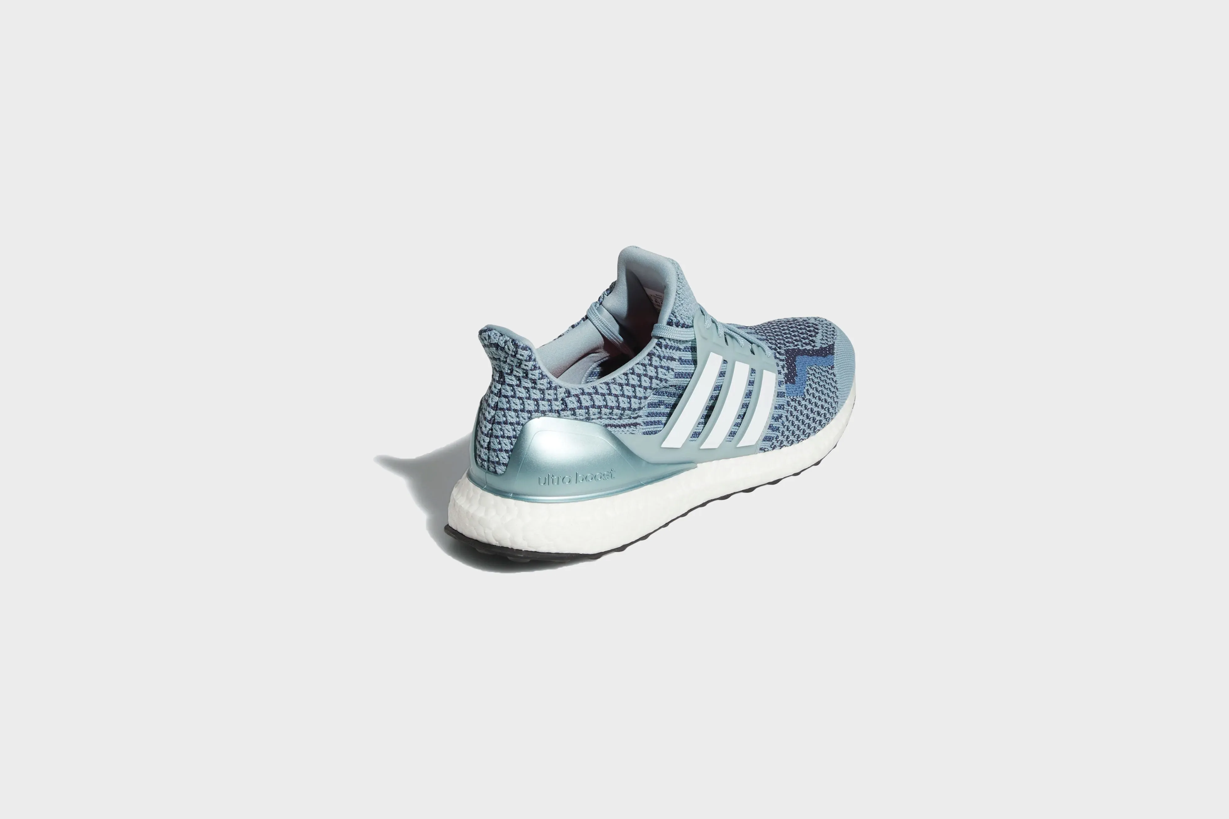 Adidas Ultraboost 5.0 DNA (Magic Grey/Cloud White/Shadow Navy) Adidas Shoes Sale
