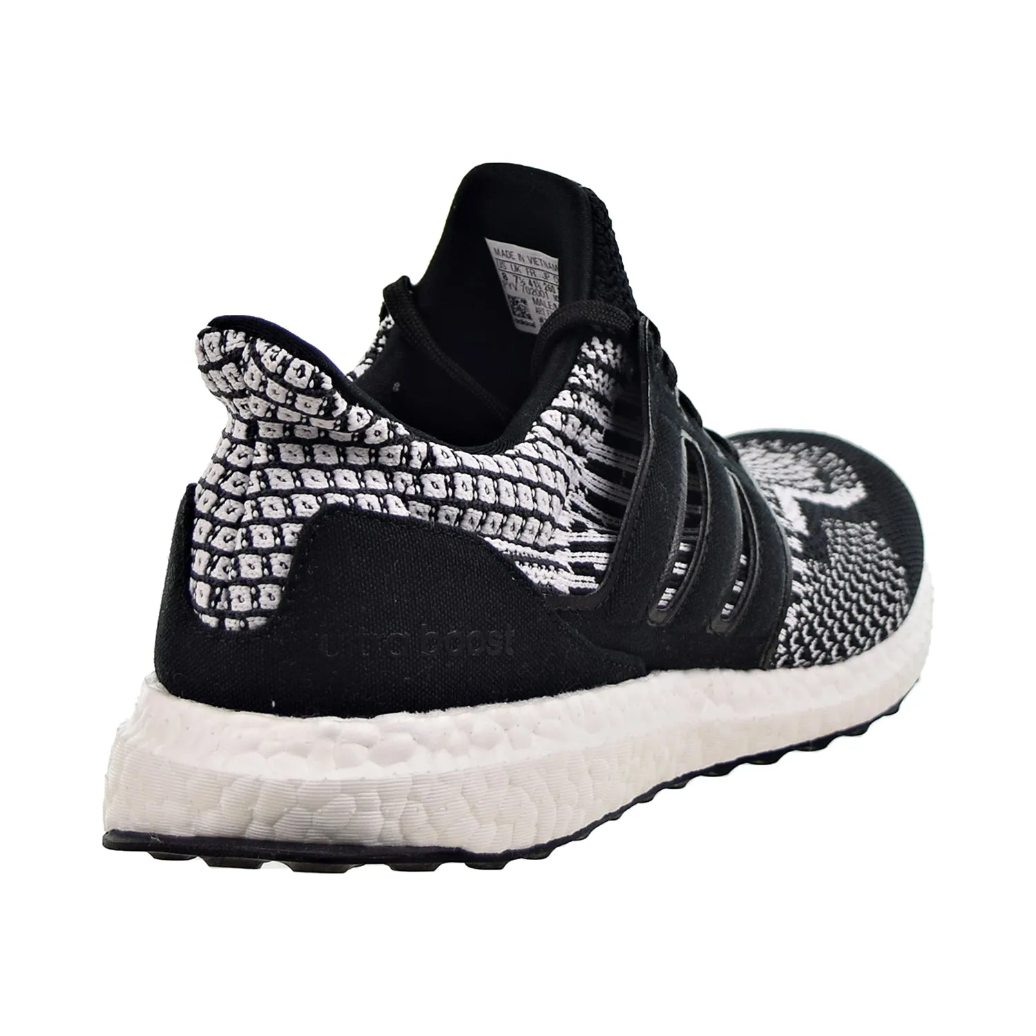 Strap Shoes Adidas Adidas Ultraboost 5.0 DNA "Oreo" Men's Shoes Core Black-Cloud White
