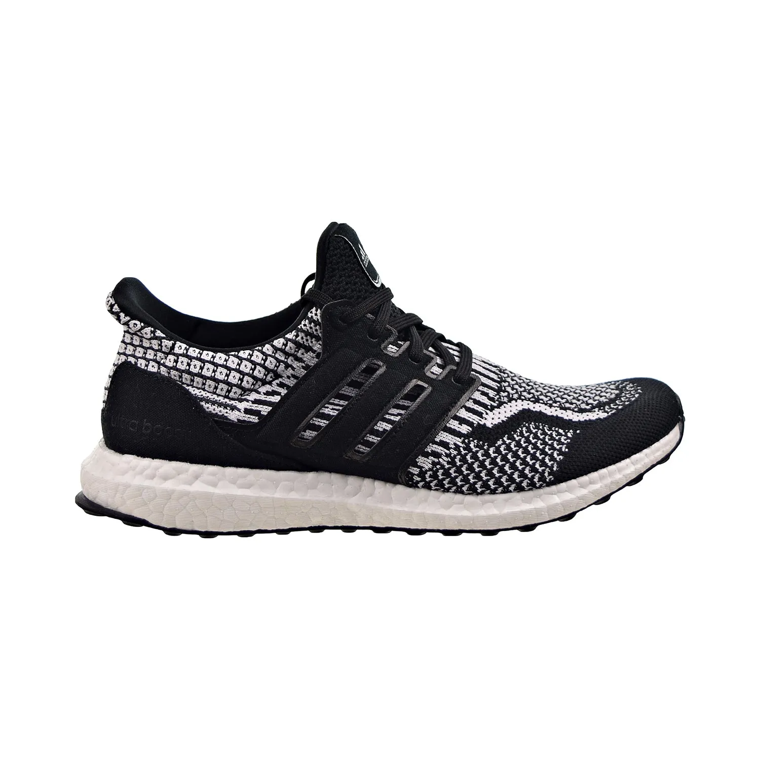Kanye Adidas Shoes Adidas Ultraboost 5.0 DNA "Oreo" Men's Shoes Core Black-Cloud White