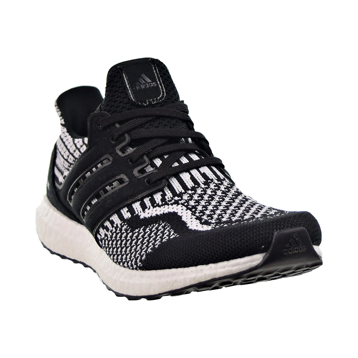 Adidas Ultraboost 5.0 DNA "Oreo" Men's Shoes Core Black-Cloud White Adidas Grand Court Tennis Shoe