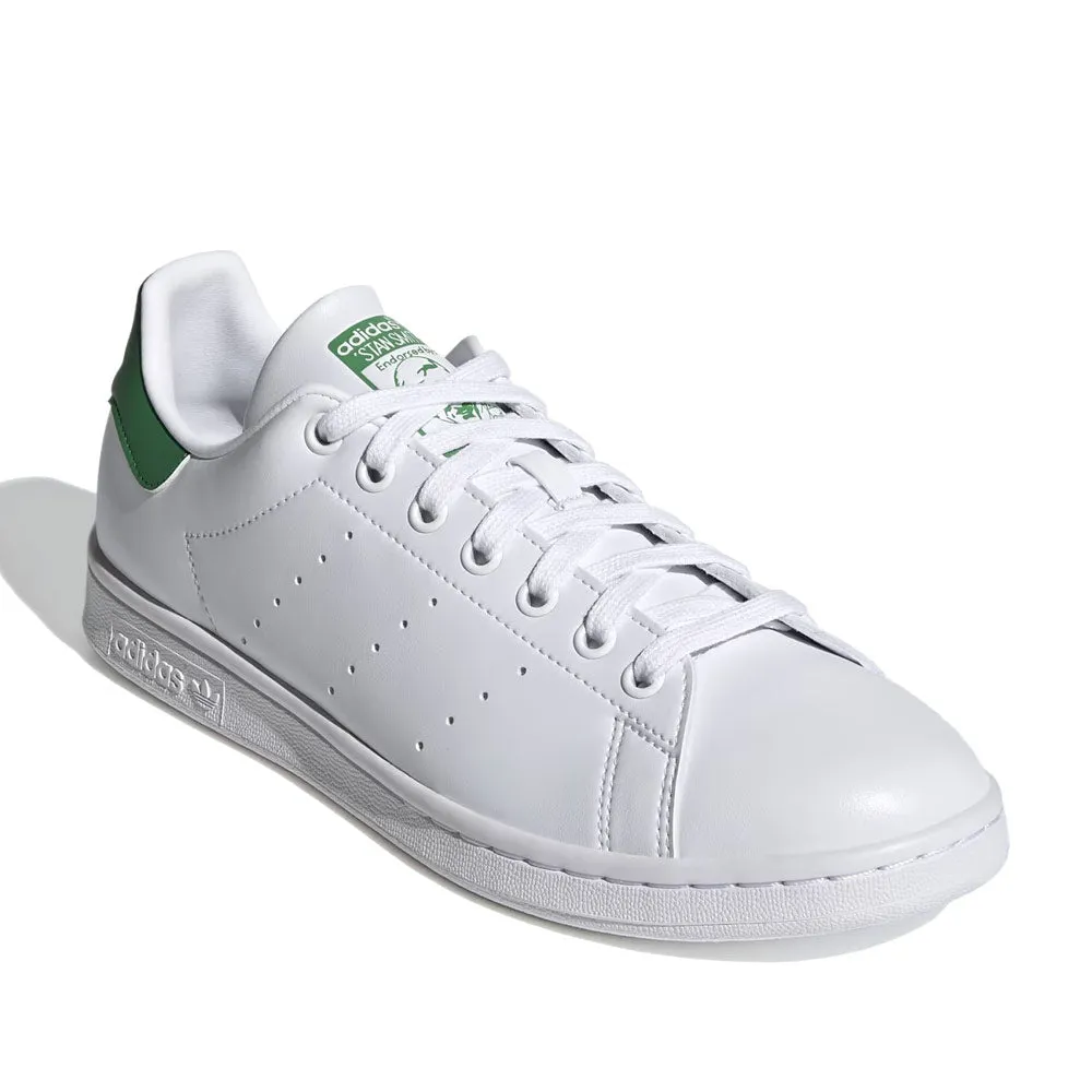 Stan Smith 'Cloud White / Green' Adidas X Speedportal 4 Indoor Soccer Shoes