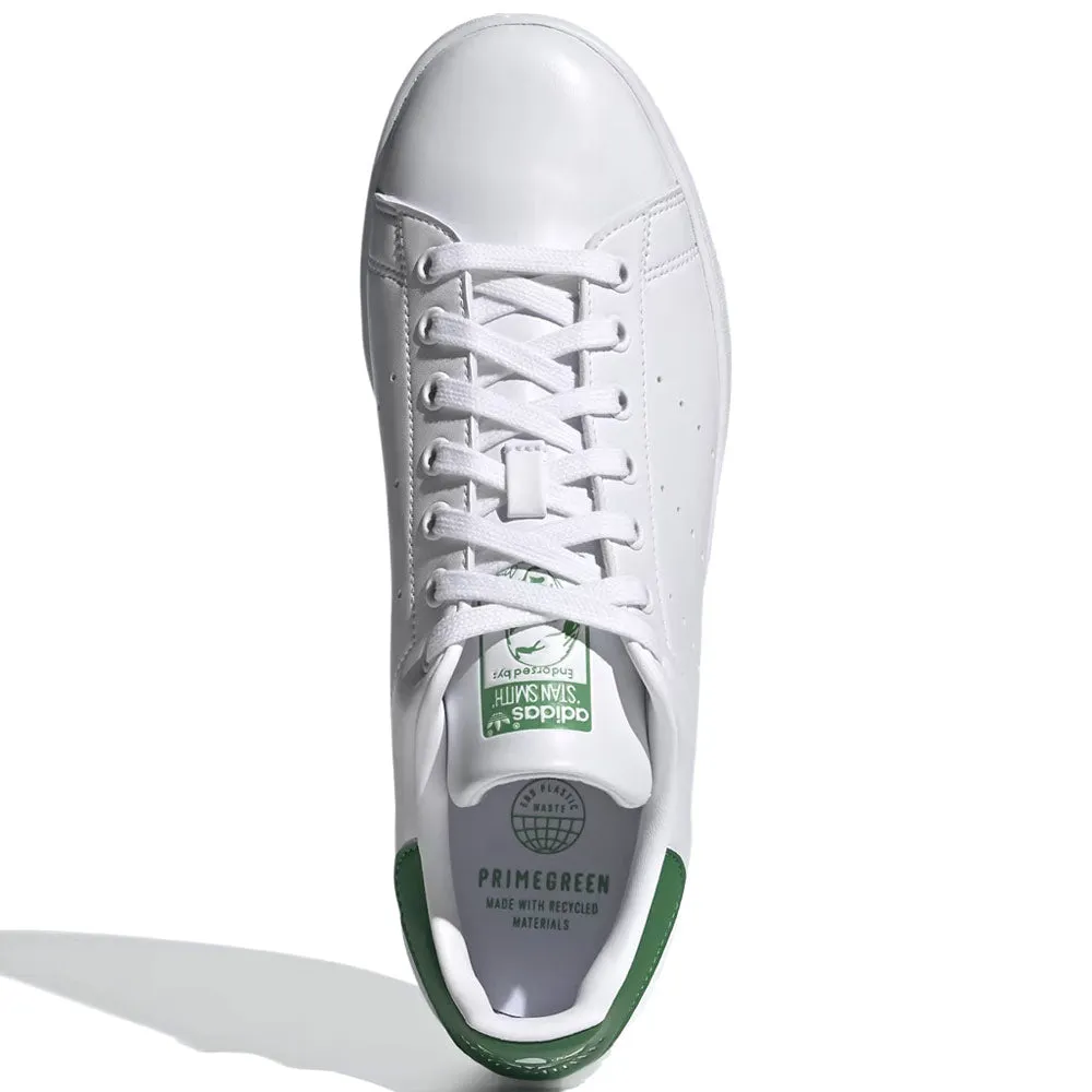 Adidas Aztec Shoes Stan Smith 'Cloud White / Green'