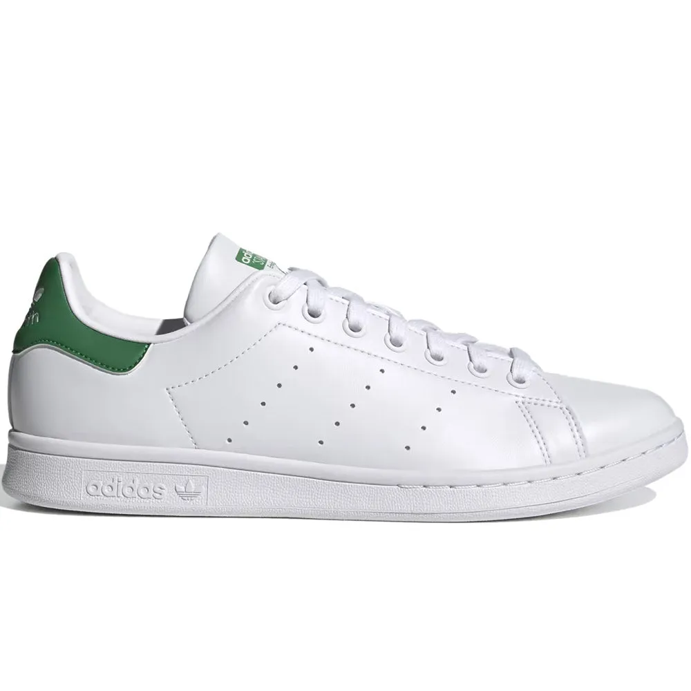 Stan Smith 'Cloud White / Green' Adidas Kickboxing Shoes