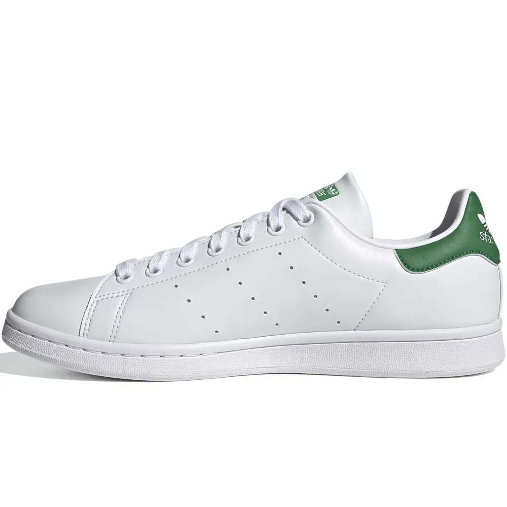 Adidas Shoes Good For Running Stan Smith 'Cloud White / Green'