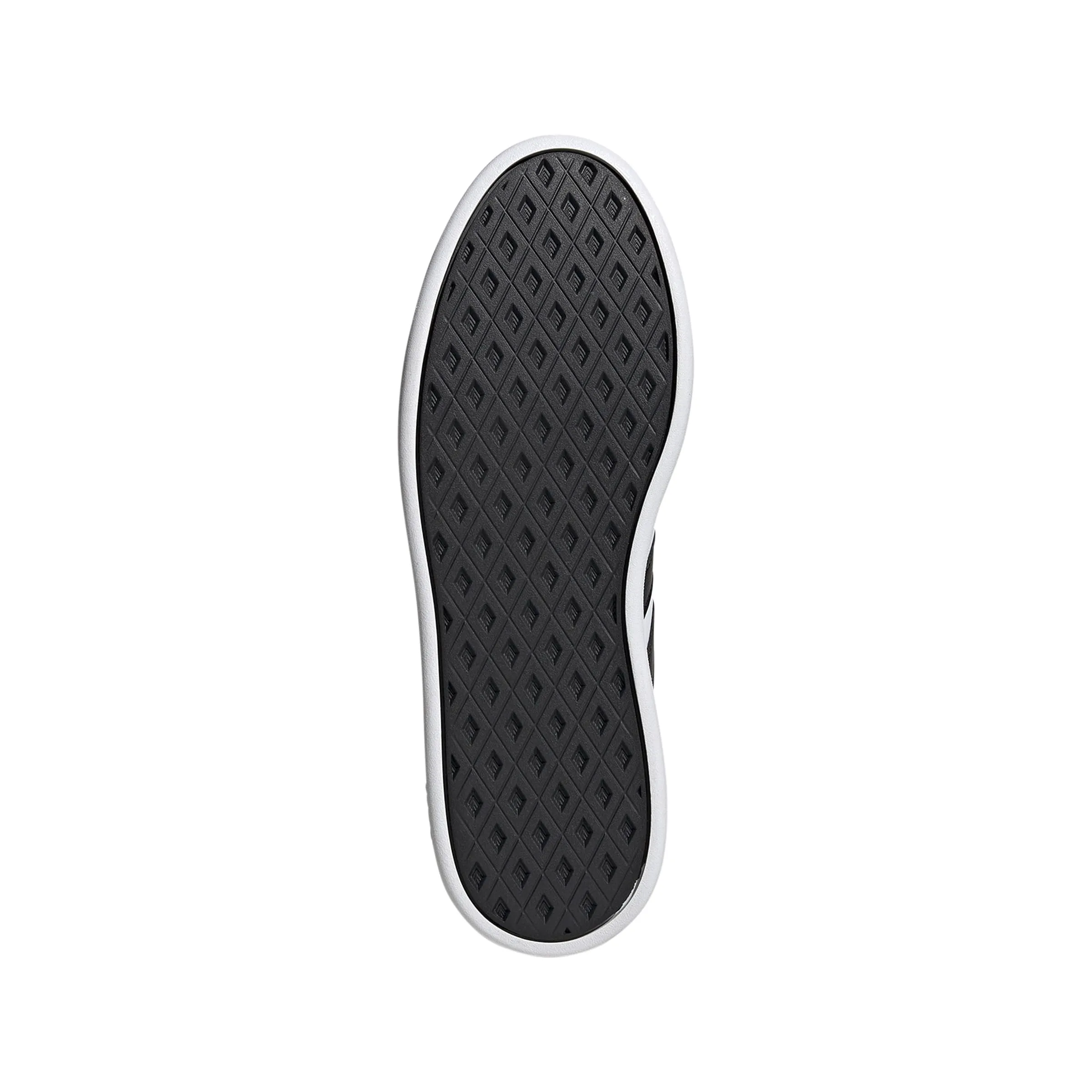 Adidas Speed Shoes adidas Women's Breaknet Sleek Sneaker, White/Black/Gold Metallic, 7.5