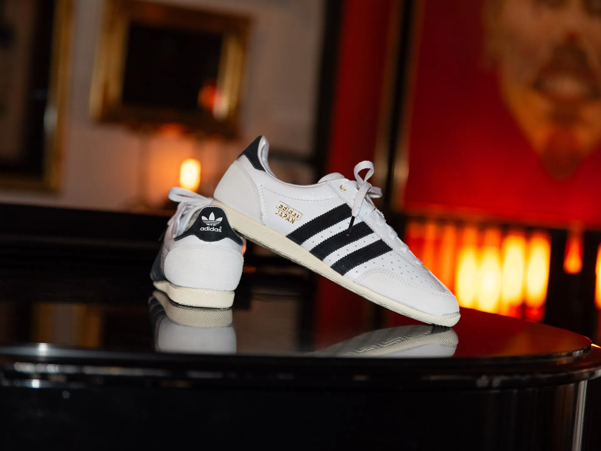 Adidas Shoes Recycled Plastic Adidas Women's Japan 'White/Black'