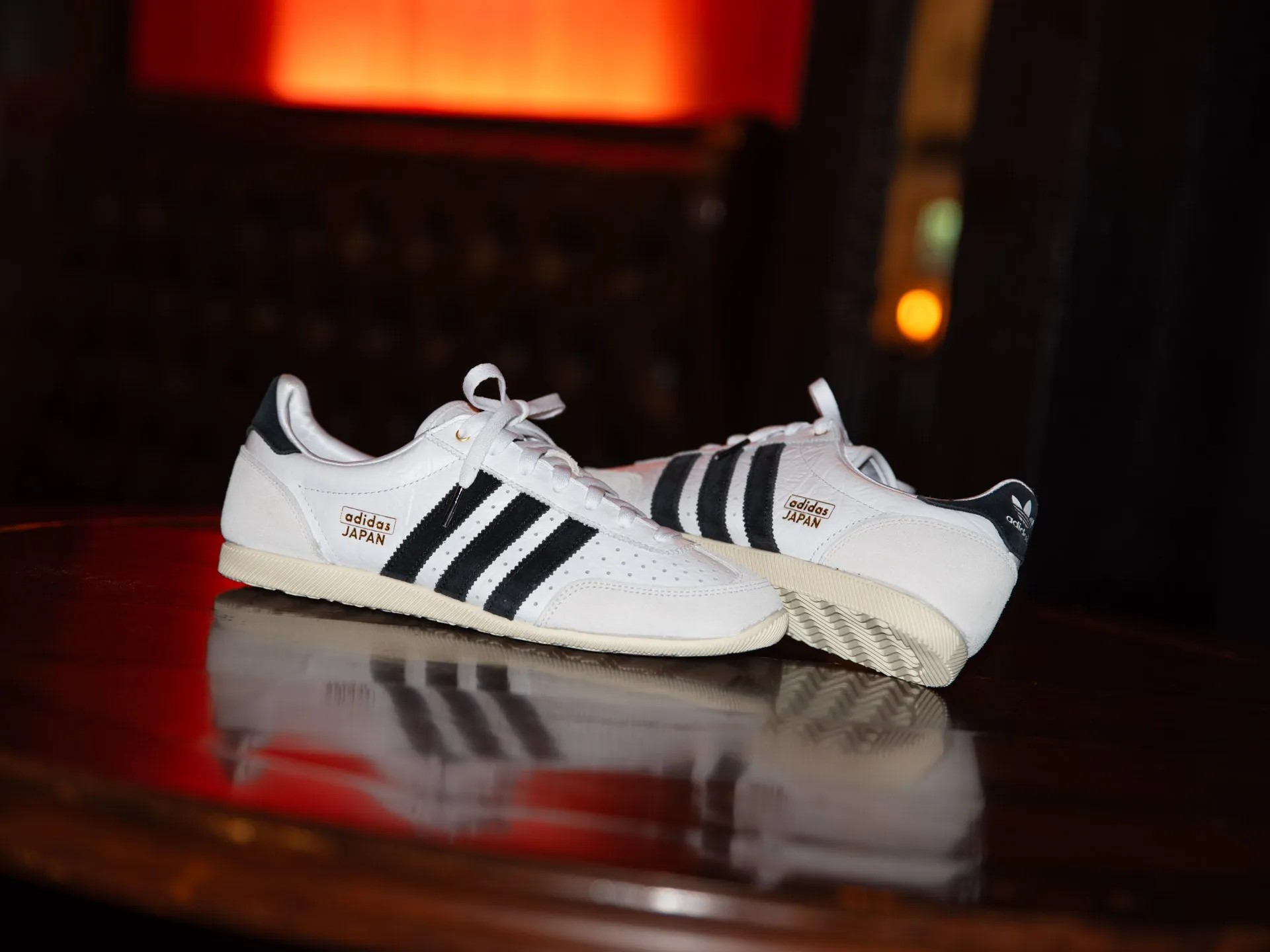 Adidas Women's Japan 'White/Black' Adidas Shoes For Sale