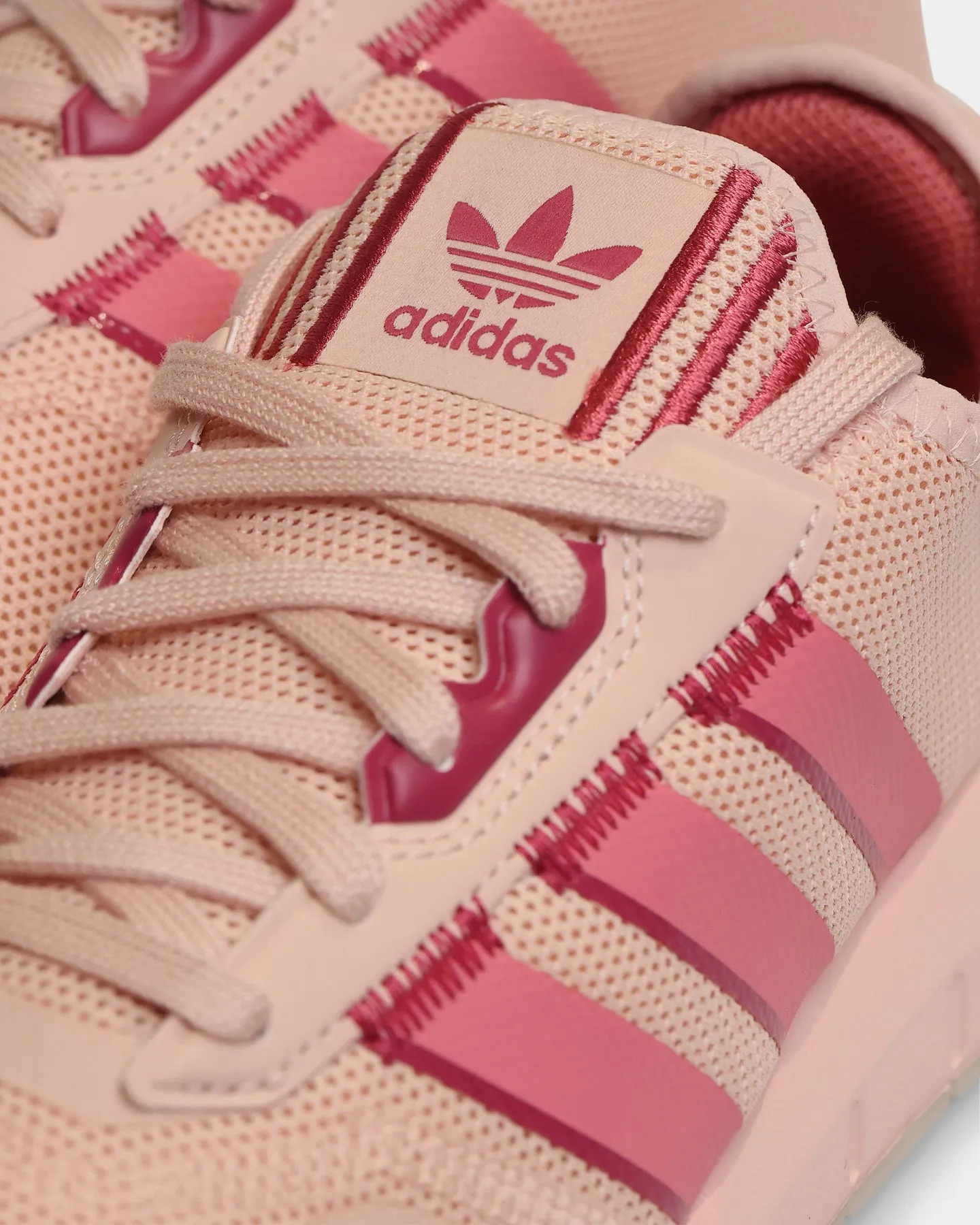 Adidas Safety Shoes Adidas Women's Swift Run X Pink/Rose/Pink