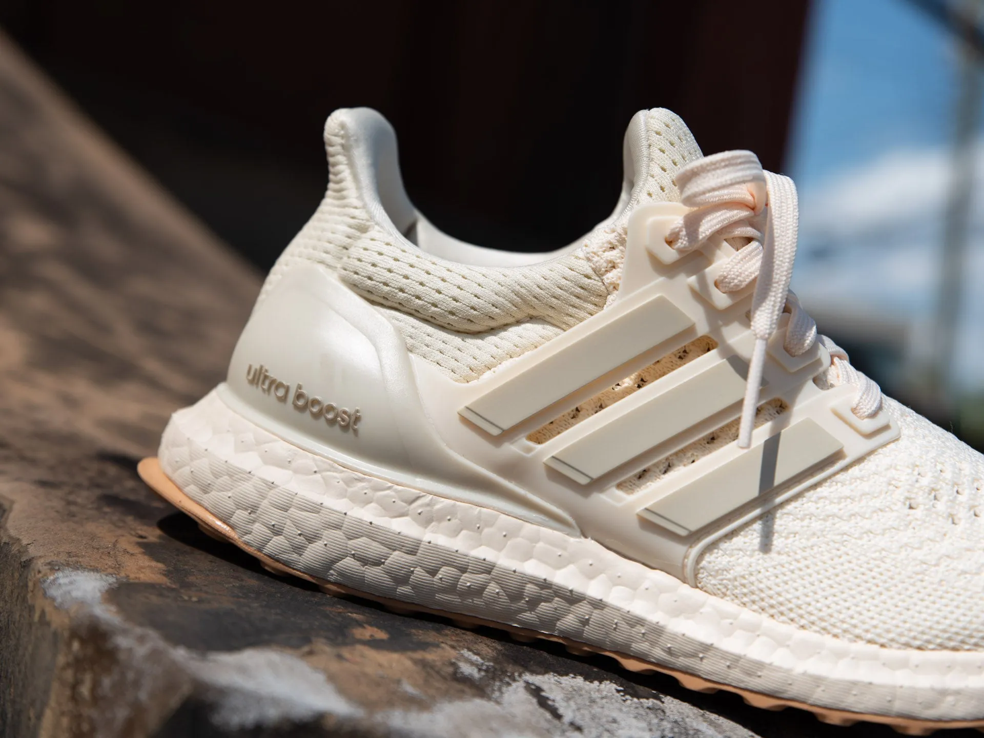 Adidas Ultraboost 22 Shoes Adidas Women's Ultraboost 1.0 'Wonder White/Aluminum'