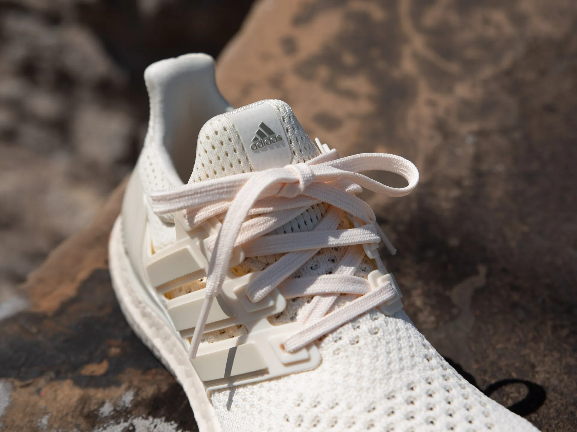 Adidas Waterproof Trail Running Shoes Adidas Women's Ultraboost 1.0 'Wonder White/Aluminum'