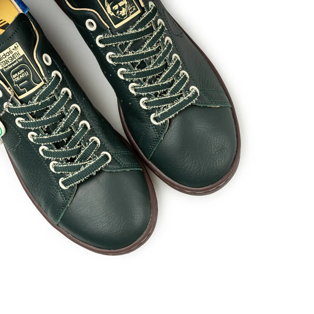 Adidas x Brain Dead Stan Smith | Shadow Green All Adidas Shoes