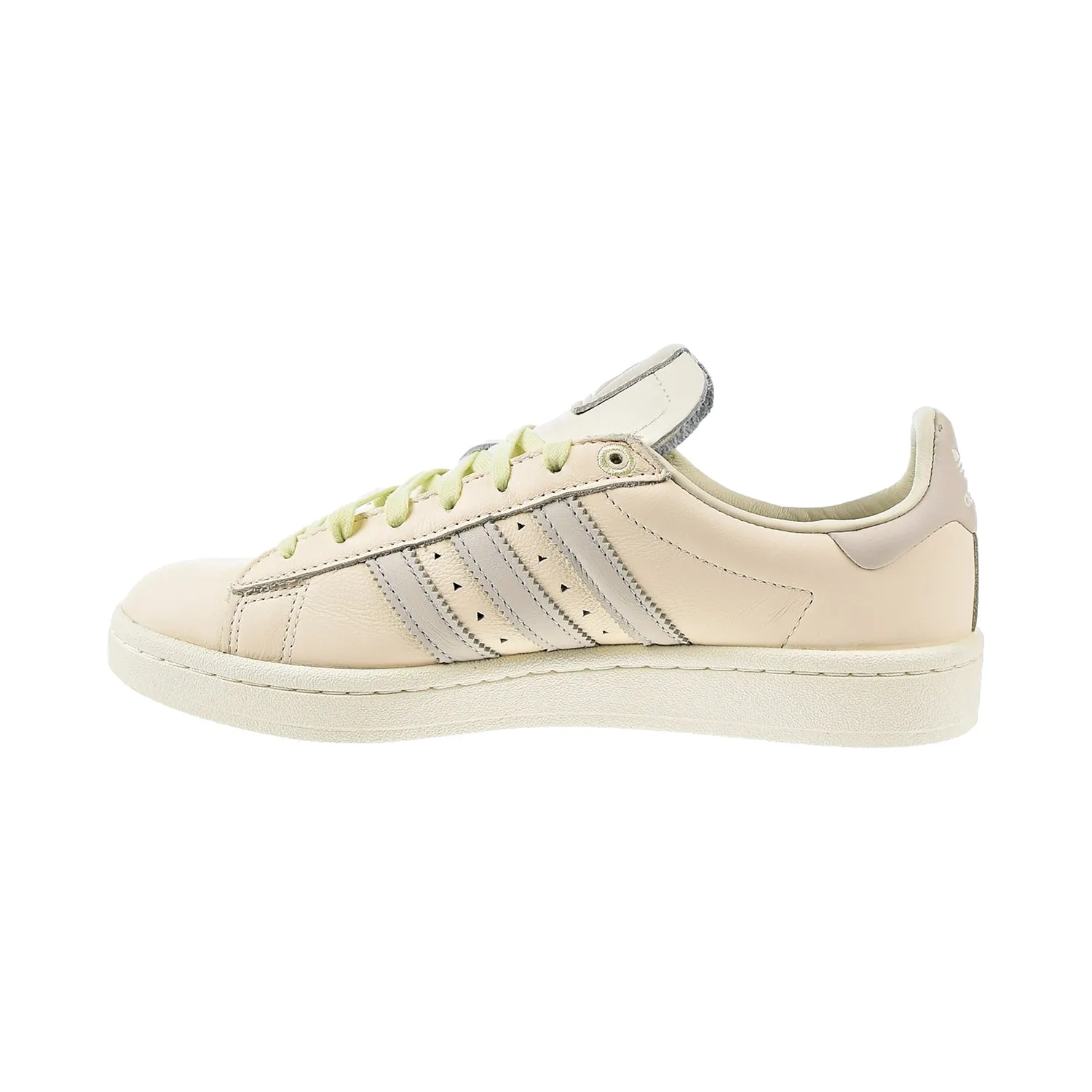Adidas X Pharrell Williams Campus Men's Shoes Neutral-Bright Yellow Fluffy Adidas Shoes