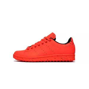 Adidas X Jeremy Scott Shoes Adidas x Vice Golf Stan Smith LE  Shoes 'Solar Red'