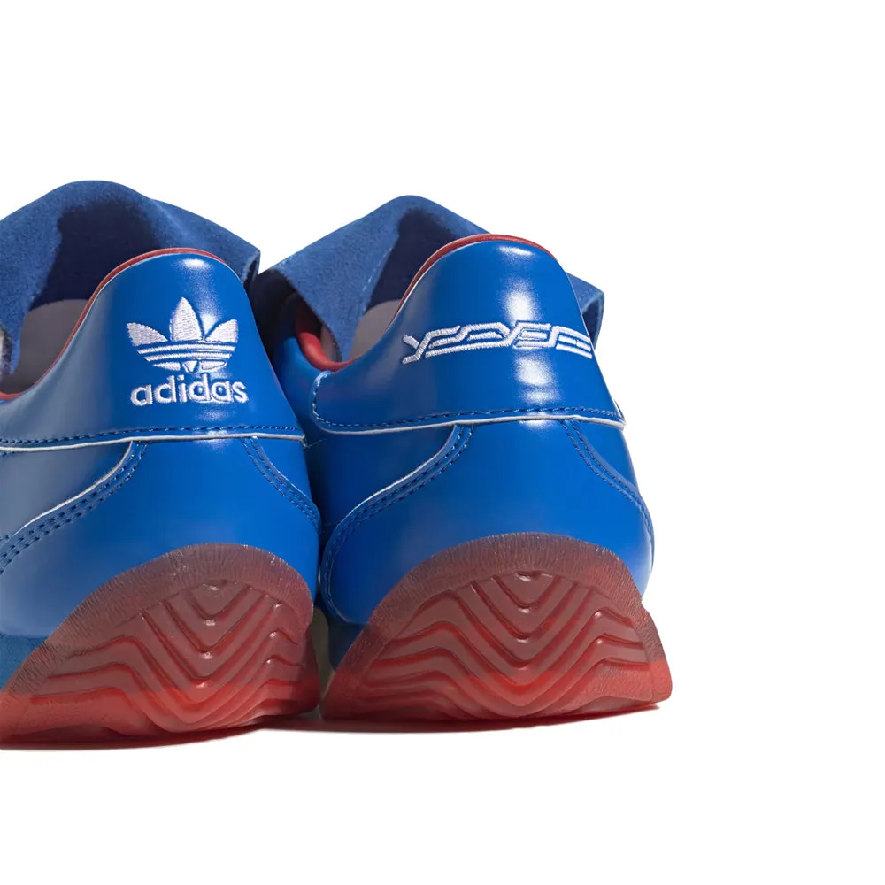 Adidas x YESEYESEE Country OG | Royal Blue Adidas Shoes Martial Arts
