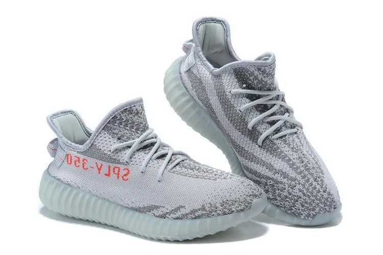 Adidas Roller Skate Shoes Adidas YEEZY BOOST 350 V2 'Blue Tint' Shoes Men Women Sneaker Sale All Size US 7-11