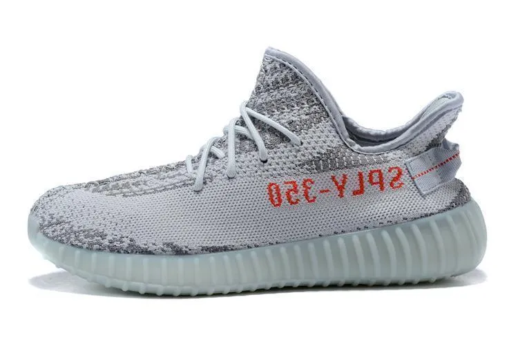 Adidas YEEZY BOOST 350 V2 'Blue Tint' Shoes Men Women Sneaker Sale All Size US 7-11 Adidas Soccer Shoes