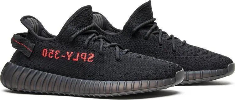 Adidas YEEZY BOOST 350 V2 'Bred' Shoes Men Women Sneaker !!! CYBER MONDAY SALE !!! Adidas Originals Campus Casual Shoes