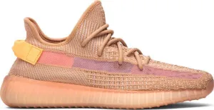 Adidas Shoes Retro Adidas YEEZY BOOST 350 V2 'Clay' Shoes Men Women Sneaker !!! CYBER MONDAY SALE !!!