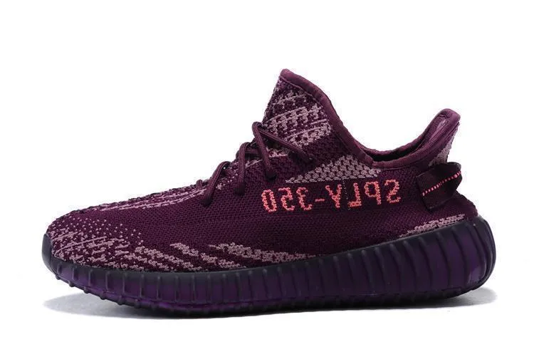 Adidas Field Hockey Shoes Adidas YEEZY BOOST 350 V2 'Purple Tint' Shoes Men Women Sneaker Sale All Size US 7-11