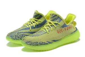 Adidas Ultraboost Waterproof Running Shoe Adidas YEEZY BOOST 350 V2 'Semi Frozen Yellow' Shoes Men Women Sneaker Sale All Size US 7-11