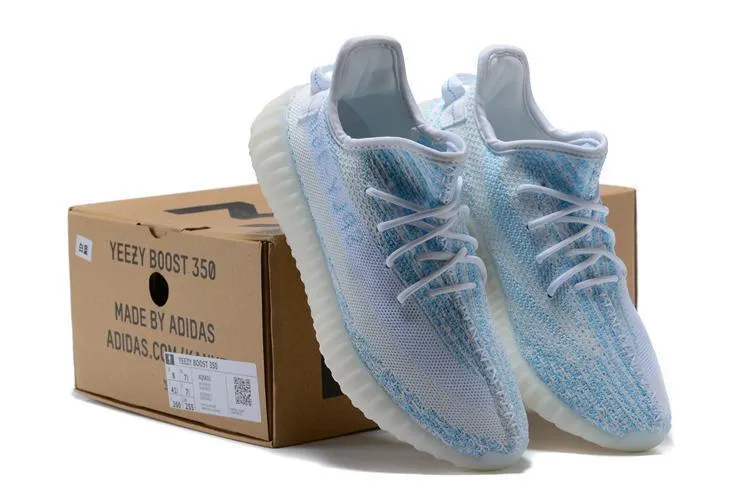 Adidas YEEZY BOOST 350 V2 'Static Reflective' Shoes Men Women Sneaker !!! CYBER MONDAY SALE !!! Adidas Shoes With Strap