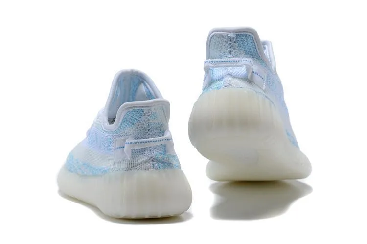 Adidas YEEZY BOOST 350 V2 'Static Reflective' Shoes Men Women Sneaker Sale All Size US 7-11 Adidas Shoes Torsion