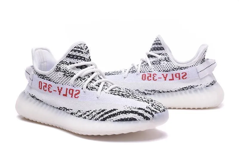 Adidas YEEZY BOOST 350 V2 'Zebra' Shoes Men Women Sneaker !!! CYBER MONDAY SALE !!! Adidas Climacool 1 Shoes