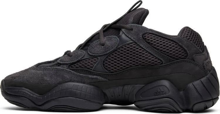 Kobe Shoes With Adidas Adidas YEEZY BOOST 500 'Utility Black' Shoes Men Women Sneaker !!! CYBER MONDAY SALE !!!