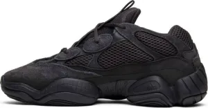 Adidas YEEZY BOOST 500 'Utility Black' Shoes Men Women Sneaker Sale All Size US 7-12 Adidas Byw Select Basketball Shoes