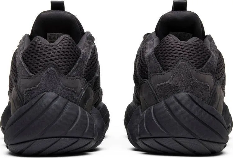 Gore Tex Shoes Adidas Adidas YEEZY BOOST 500 'Utility Black' Shoes Men Women Sneaker Sale All Size US 7-12