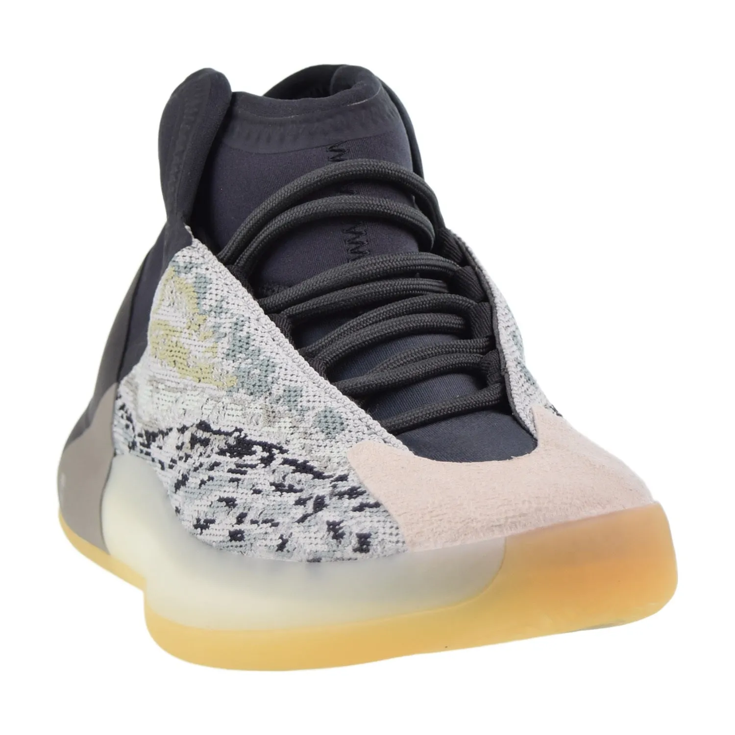 Adidas Yeezy QNTM Men's Shoes Sea Teal Adidas Basketball Shoe