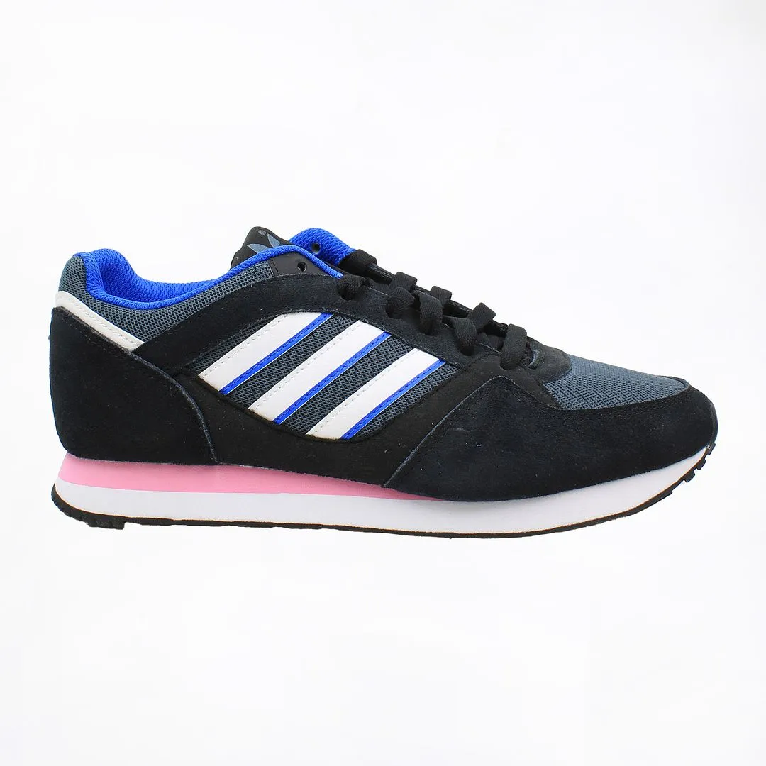 Adidas ZX 100 Womens Black Trainers NO BOX Adidas Golf Shoe Warranty