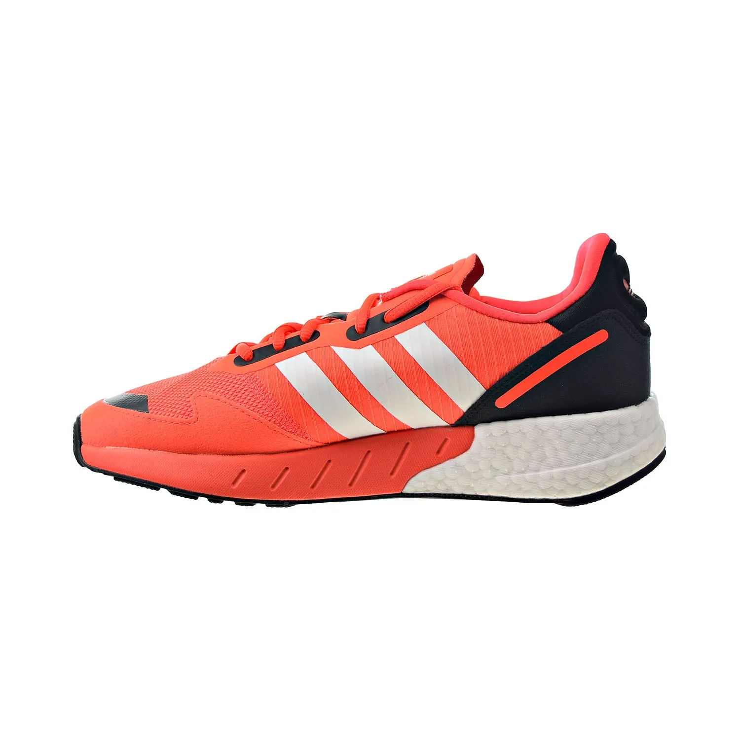 Adidas Kaptir 3.0 Shoe Adidas ZX 1K Boost Men's Shoes Solar Red-White-Black