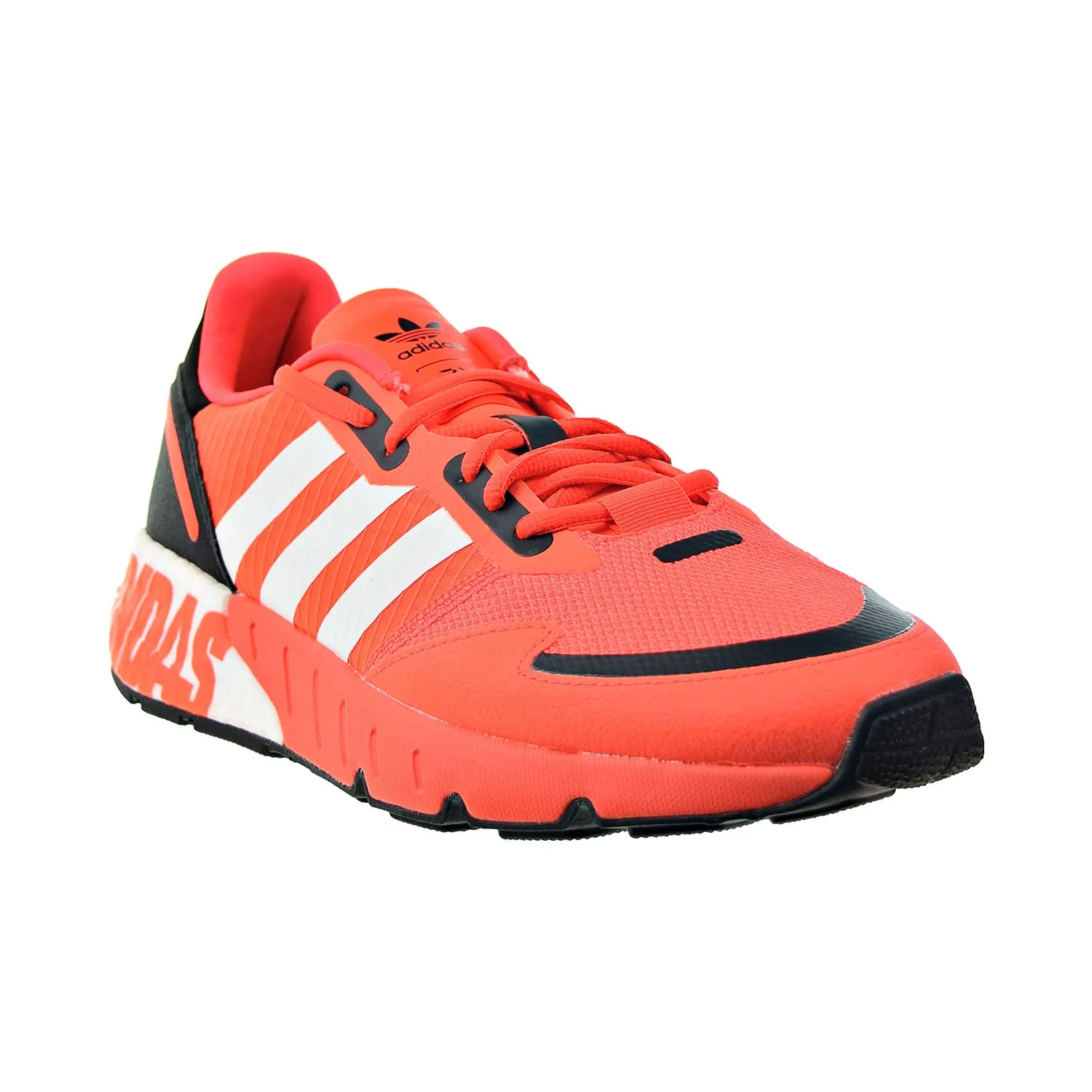Adidas Infant Shoe Size Guide Adidas ZX 1K Boost Men's Shoes Solar Red-White-Black
