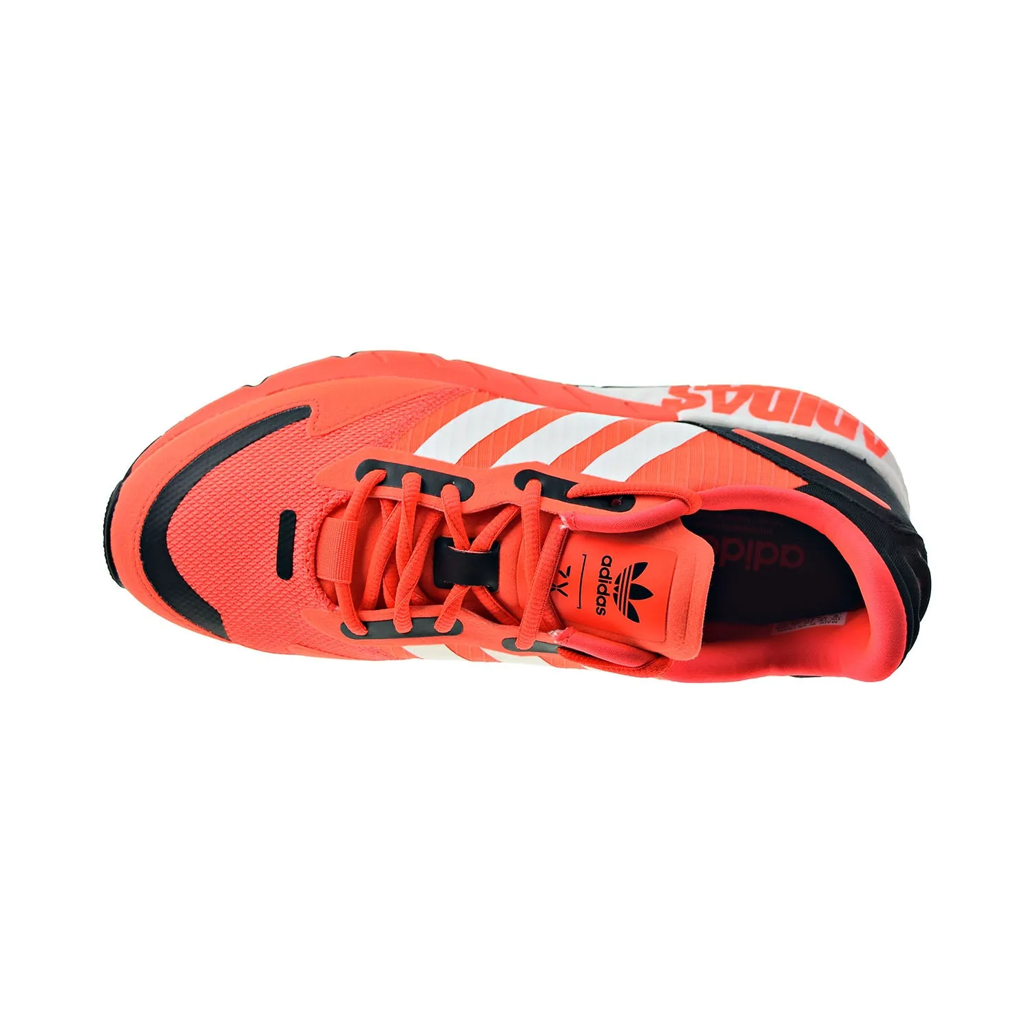 Adidas ZX 1K Boost Men's Shoes Solar Red-White-Black Adidas Mahomes Shoes